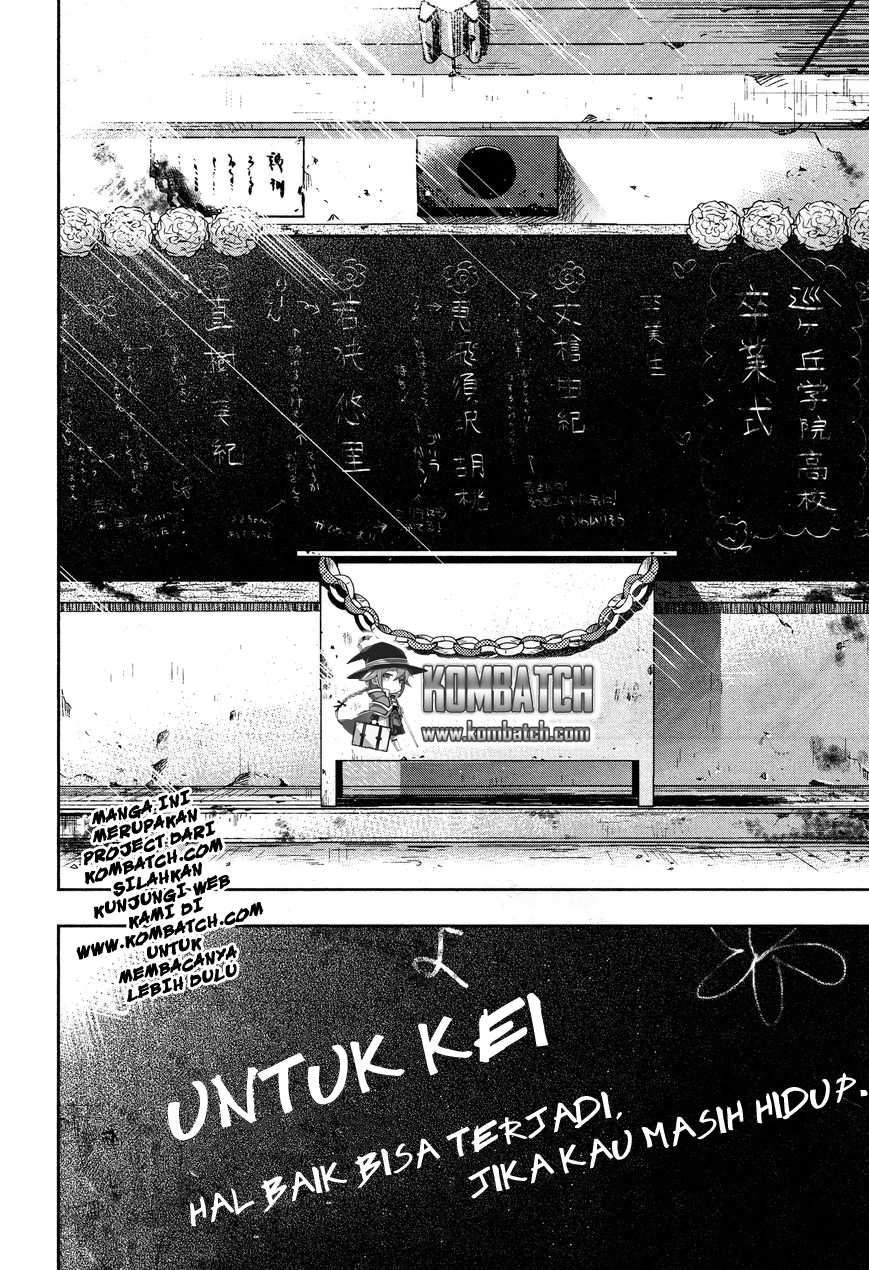 Baca Gakkou Gurashi! – Otayori - Chapter 30 halaman 34