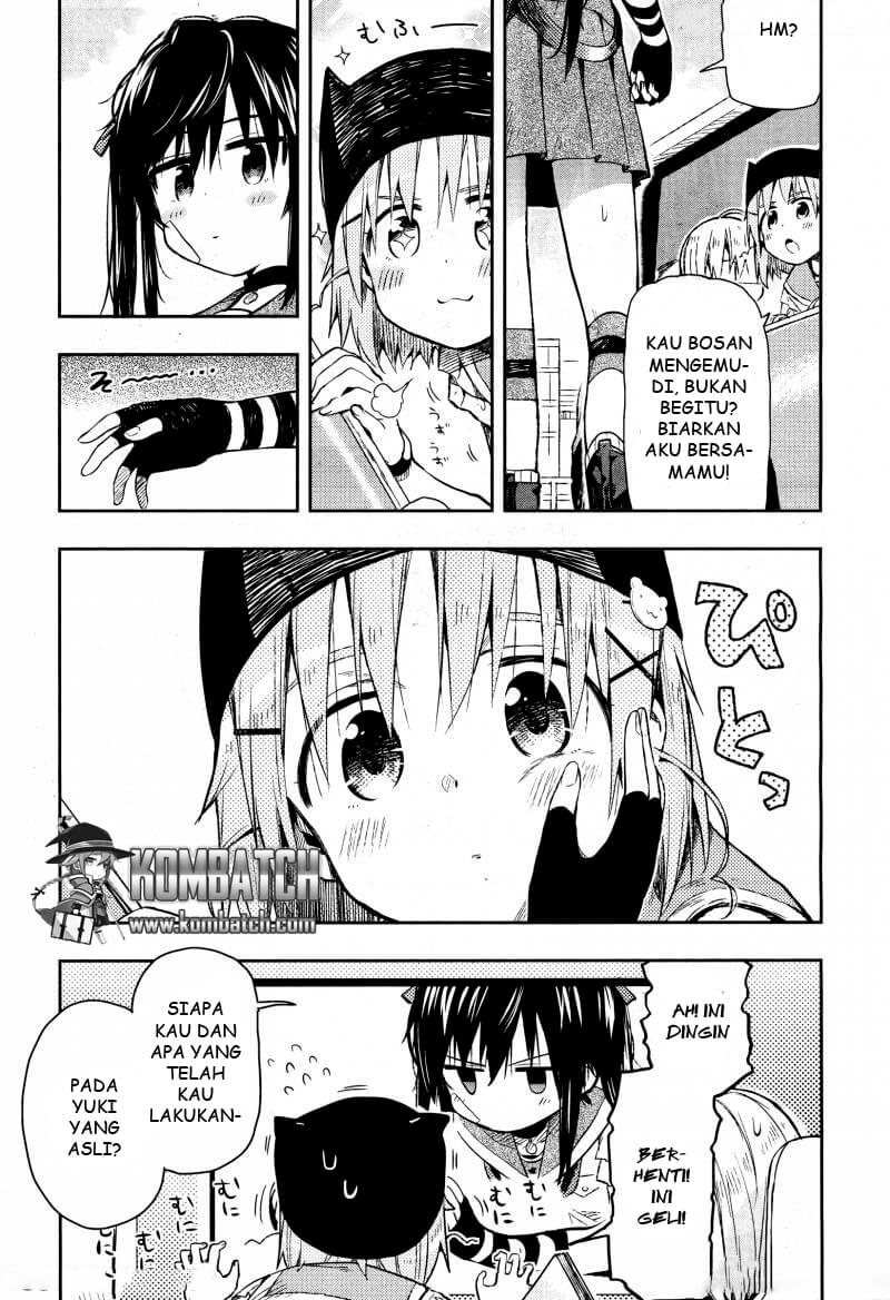 Baca Gakkou Gurashi! – Otayori - Chapter 31 halaman 13