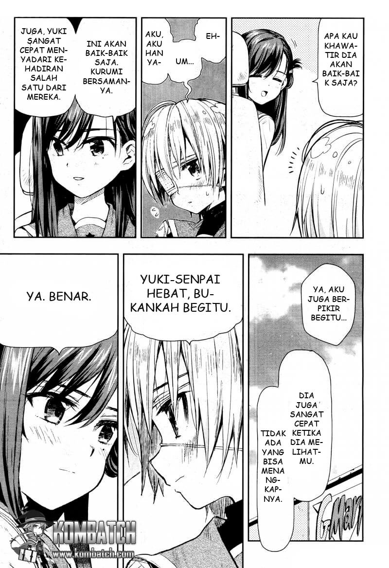 Baca Gakkou Gurashi! – Otayori - Chapter 31 halaman 15