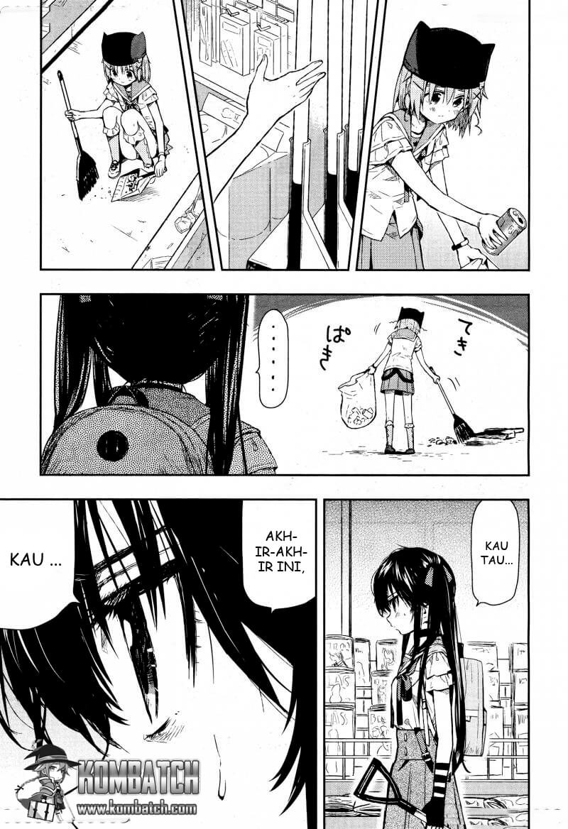 Baca Gakkou Gurashi! – Otayori - Chapter 31 halaman 17