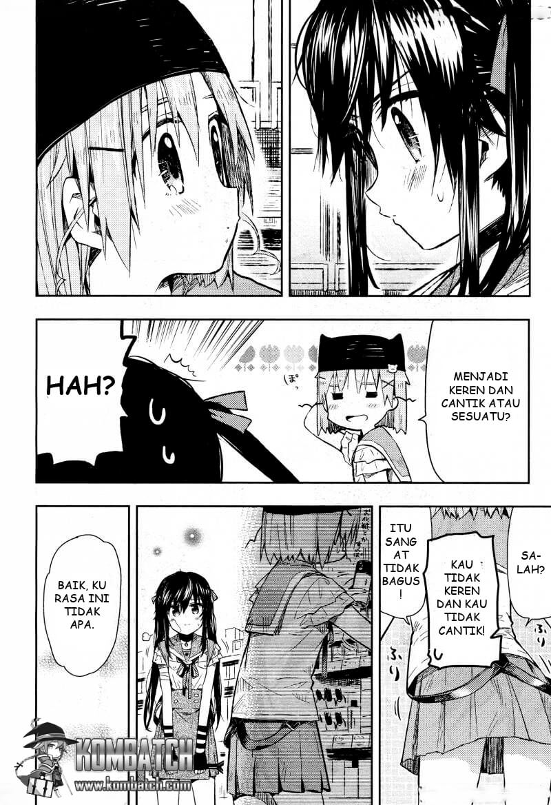 Baca Gakkou Gurashi! – Otayori - Chapter 31 halaman 18