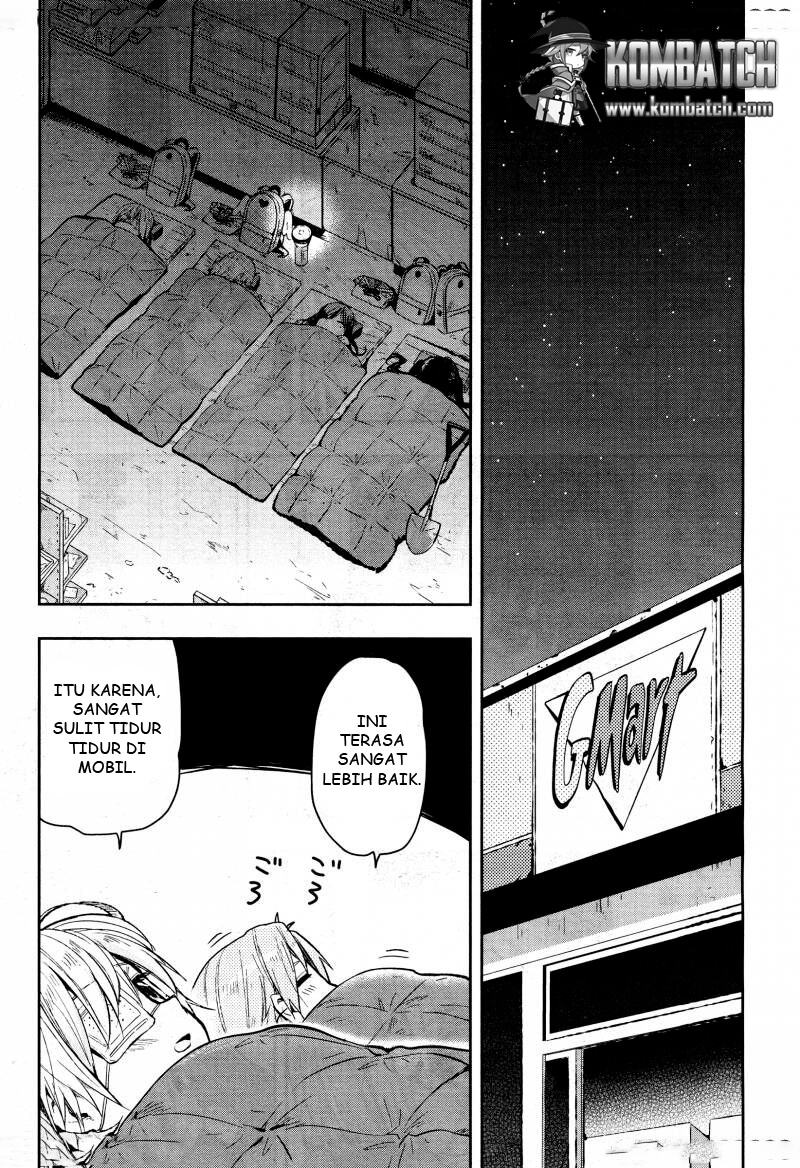 Baca Gakkou Gurashi! – Otayori - Chapter 31 halaman 19