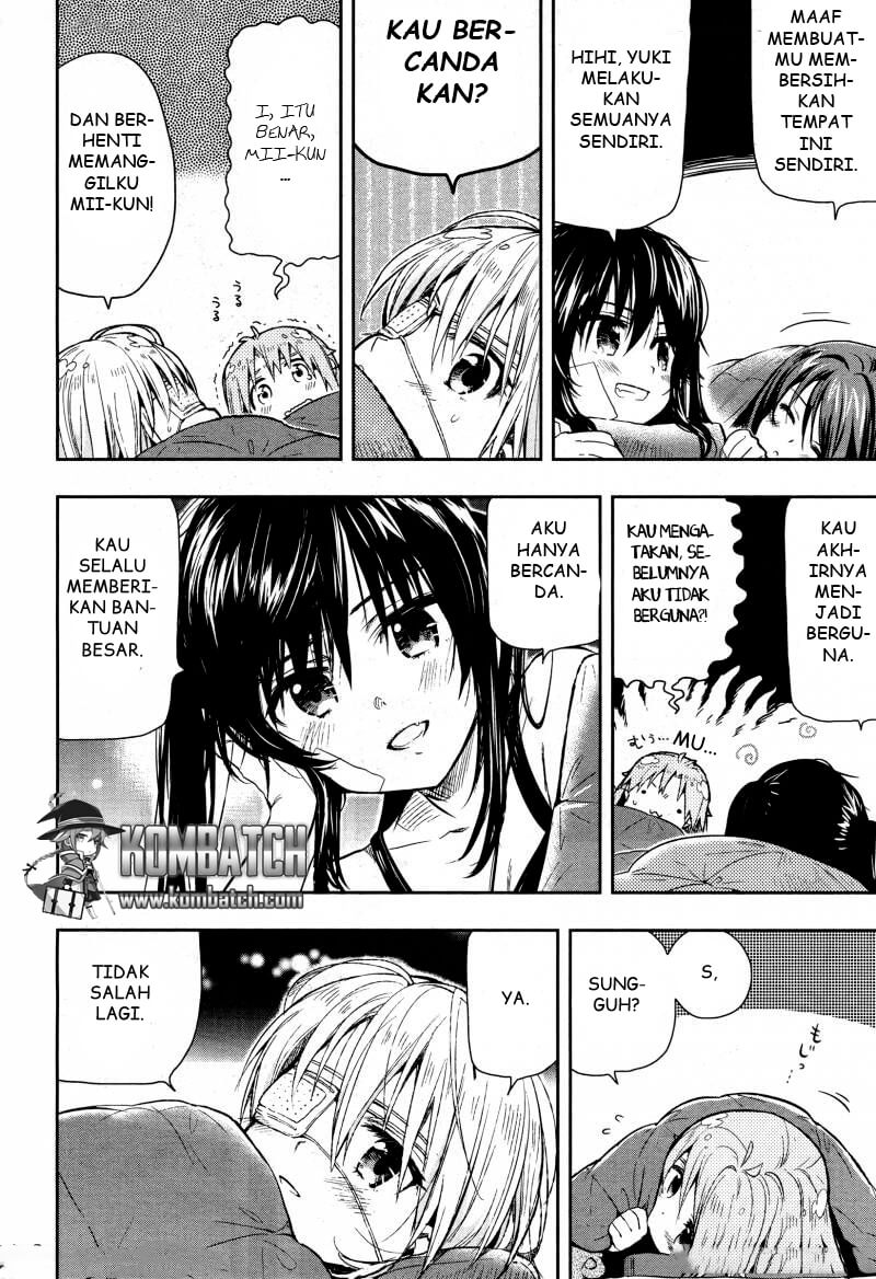 Baca Gakkou Gurashi! – Otayori - Chapter 31 halaman 20