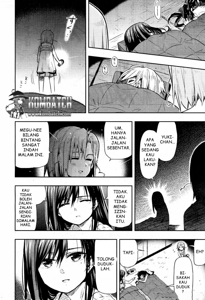 Baca Gakkou Gurashi! – Otayori - Chapter 31 halaman 22