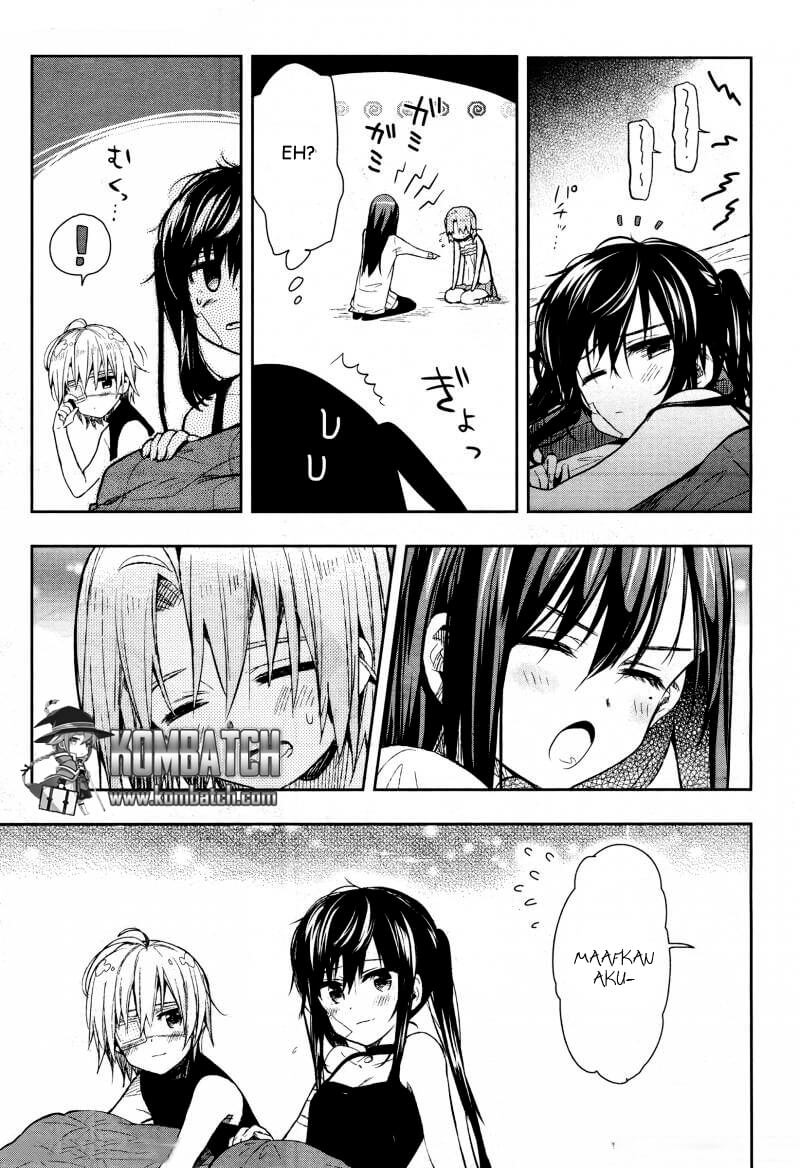 Baca Gakkou Gurashi! – Otayori - Chapter 31 halaman 23