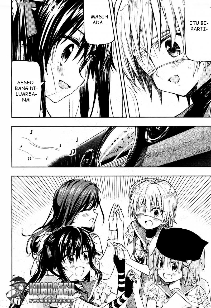 Baca Gakkou Gurashi! – Otayori - Chapter 31 halaman 28