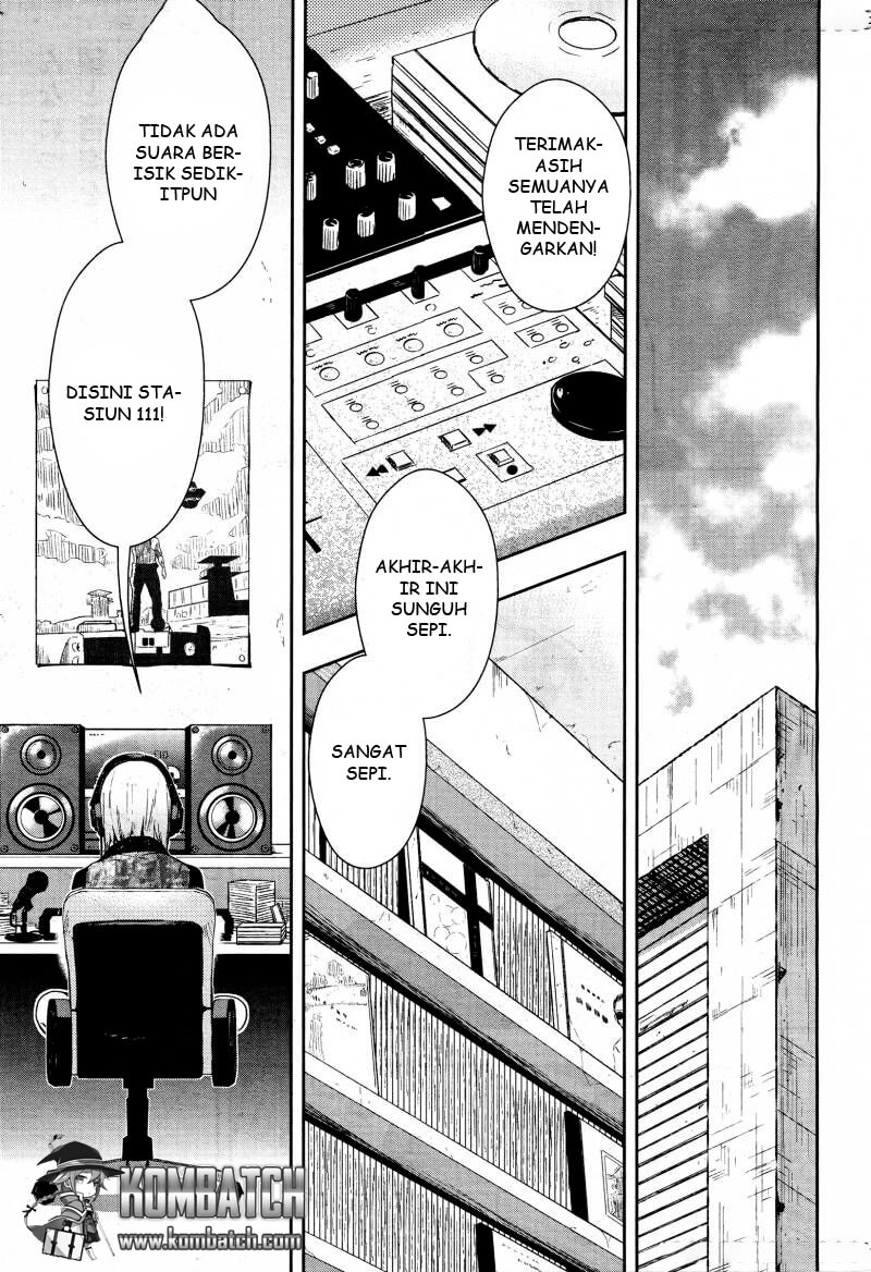 Baca Gakkou Gurashi! – Otayori - Chapter 31 halaman 29