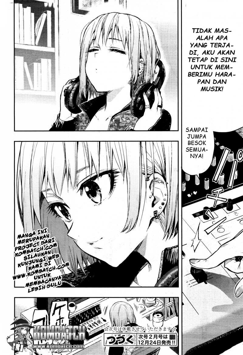 Baca Gakkou Gurashi! – Otayori - Chapter 31 halaman 30