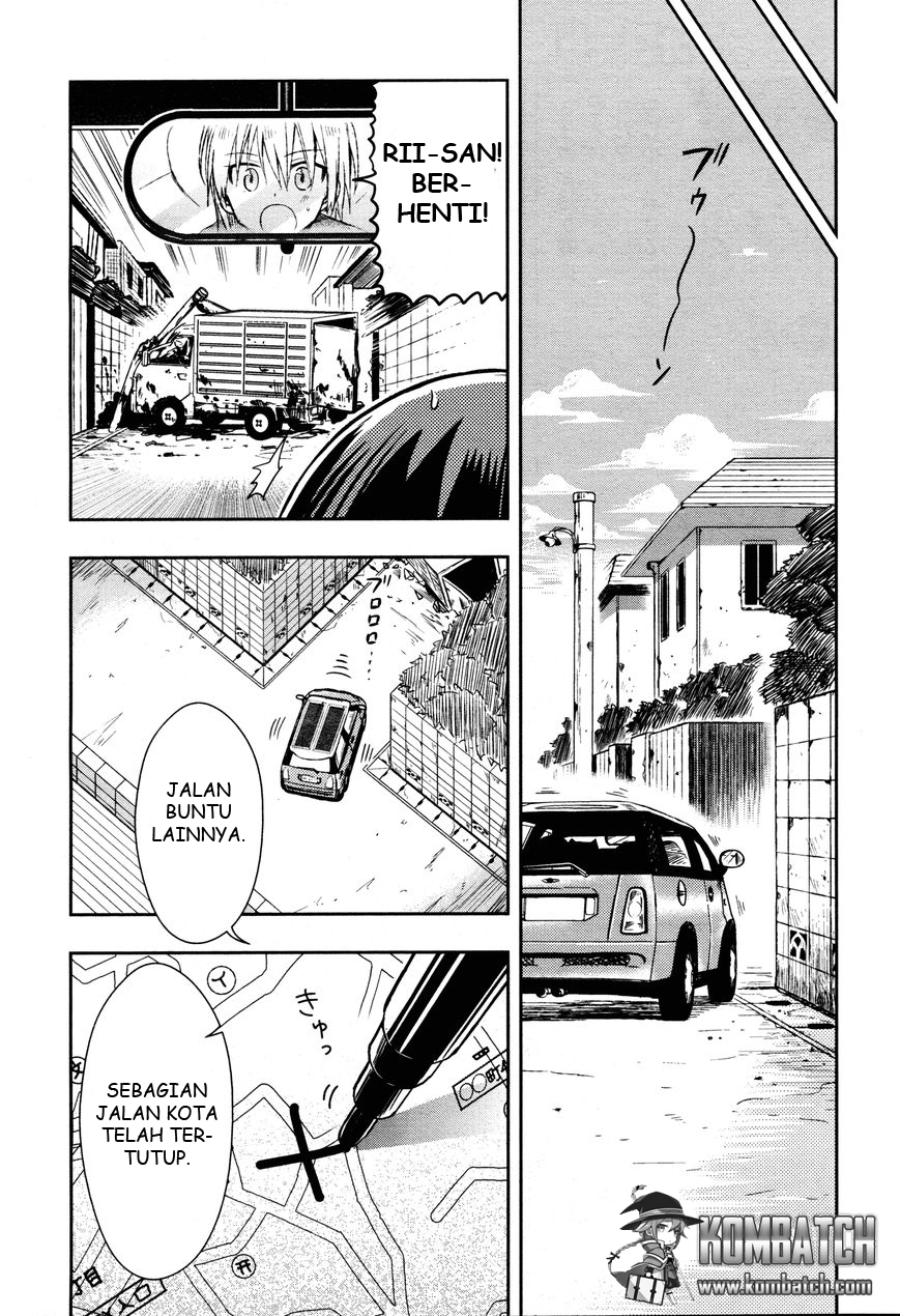 Baca Gakkou Gurashi! – Otayori - Chapter 32 halaman 11