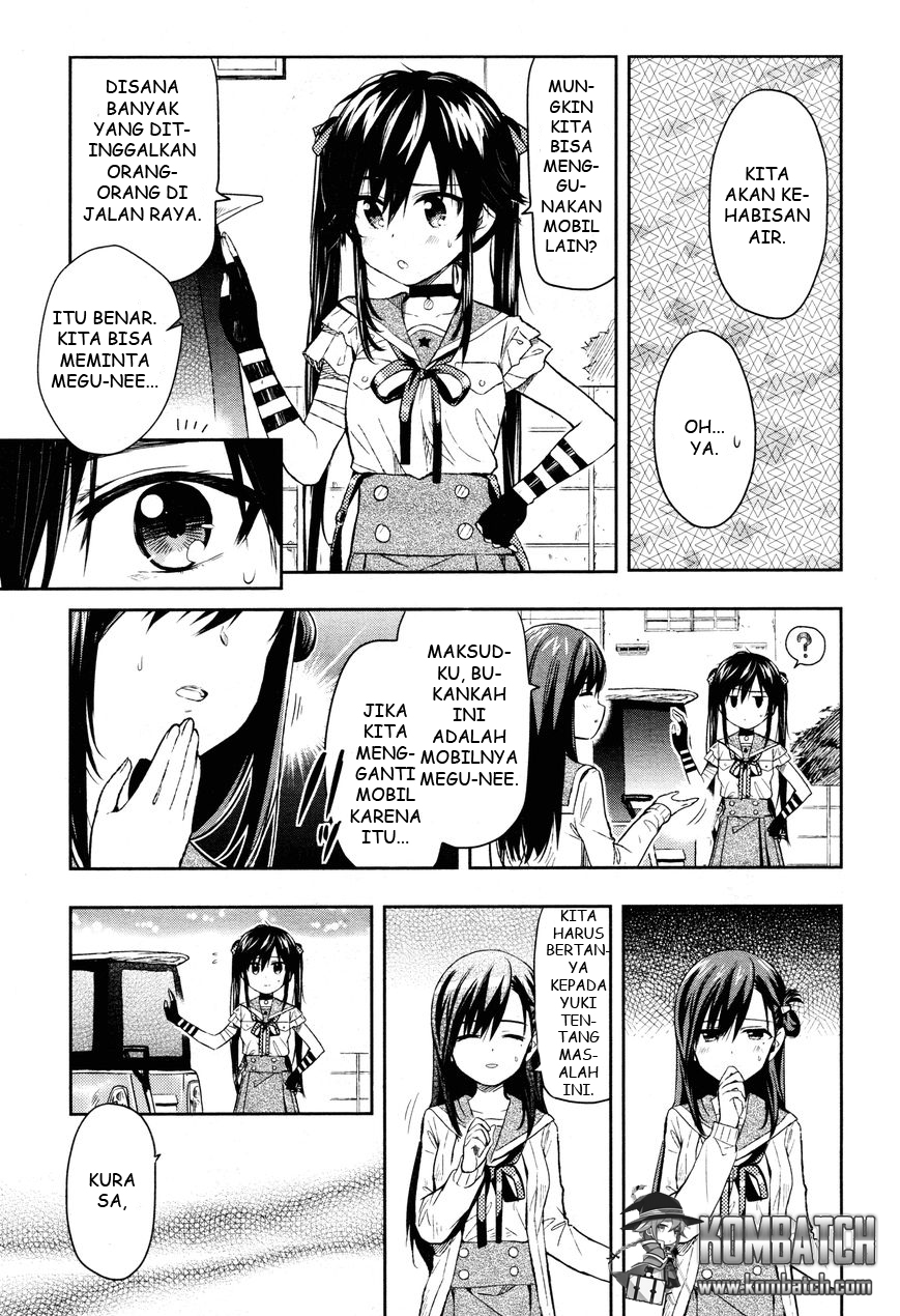 Baca Gakkou Gurashi! – Otayori - Chapter 32 halaman 14