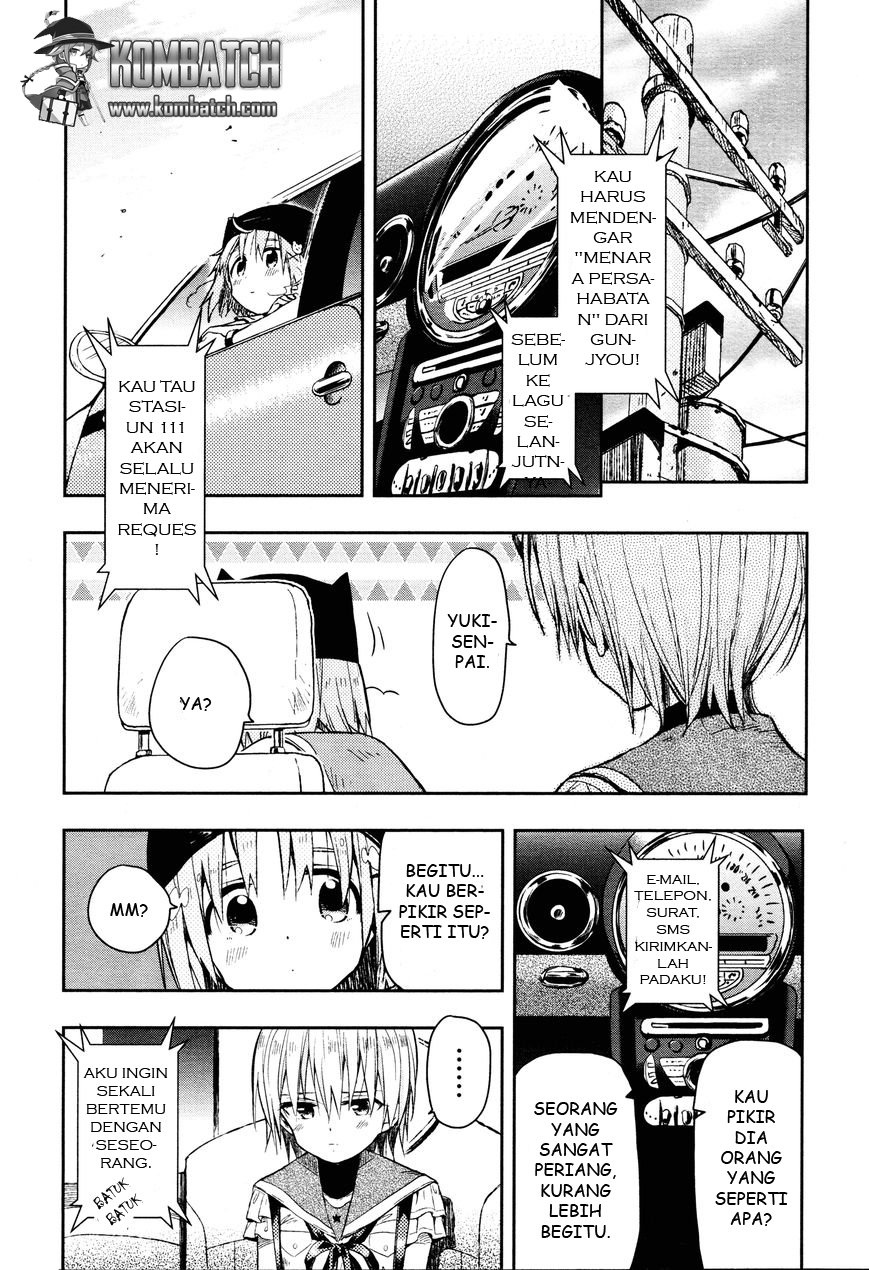 Baca Gakkou Gurashi! – Otayori - Chapter 32 halaman 15