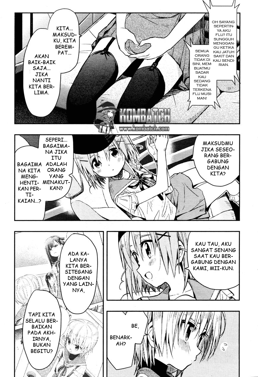 Baca Gakkou Gurashi! – Otayori - Chapter 32 halaman 16