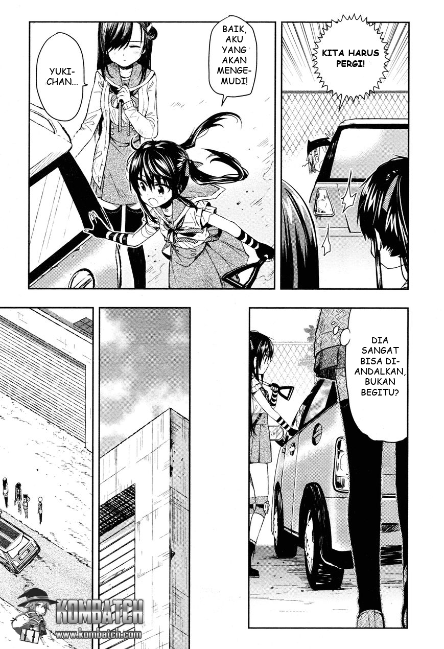 Baca Gakkou Gurashi! – Otayori - Chapter 32 halaman 18