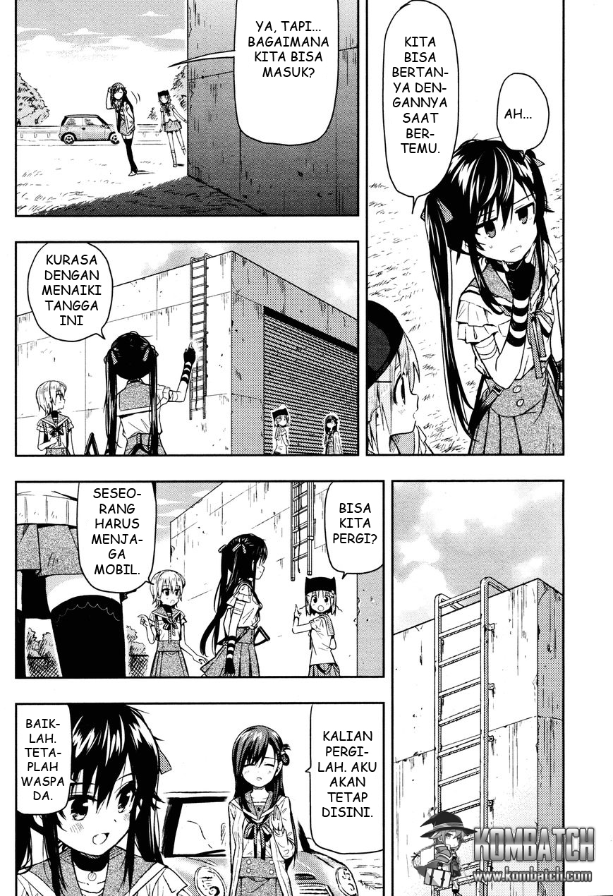 Baca Gakkou Gurashi! – Otayori - Chapter 32 halaman 20