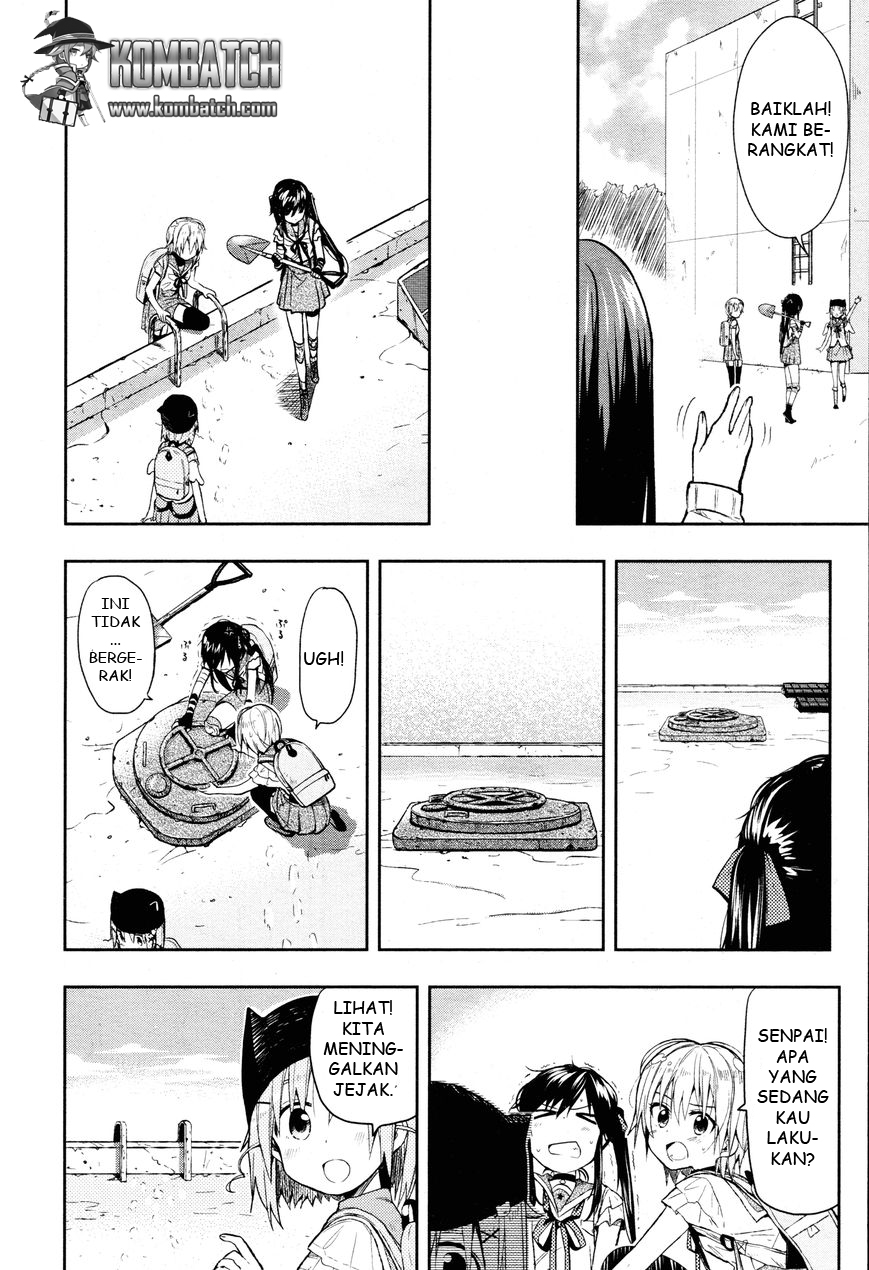 Baca Gakkou Gurashi! – Otayori - Chapter 32 halaman 21