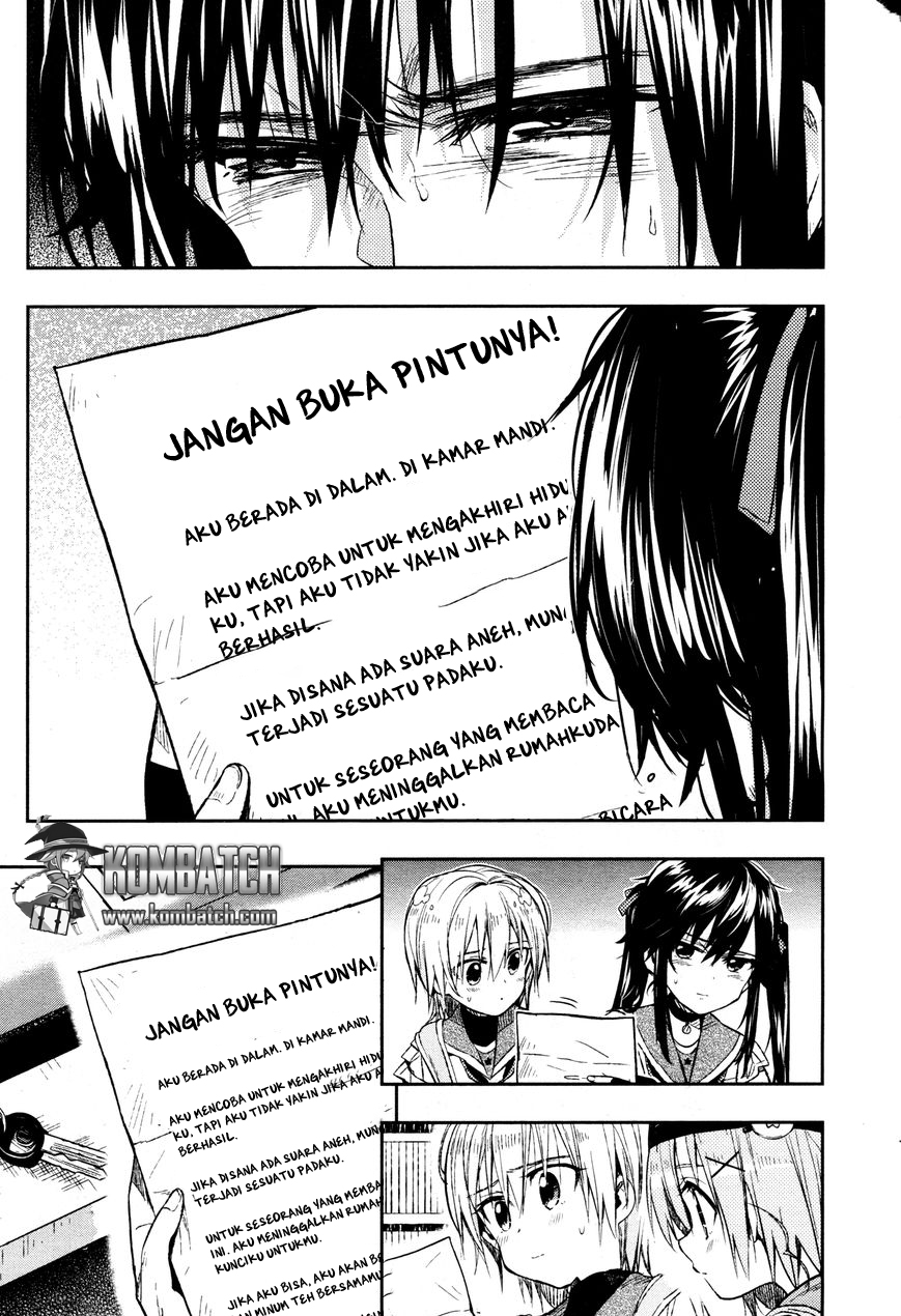 Baca Gakkou Gurashi! – Otayori - Chapter 32 halaman 24