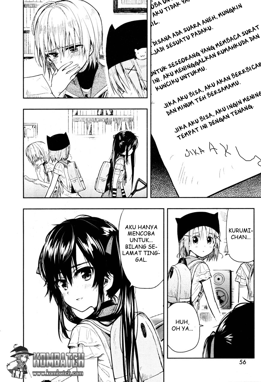 Baca Gakkou Gurashi! – Otayori - Chapter 32 halaman 25