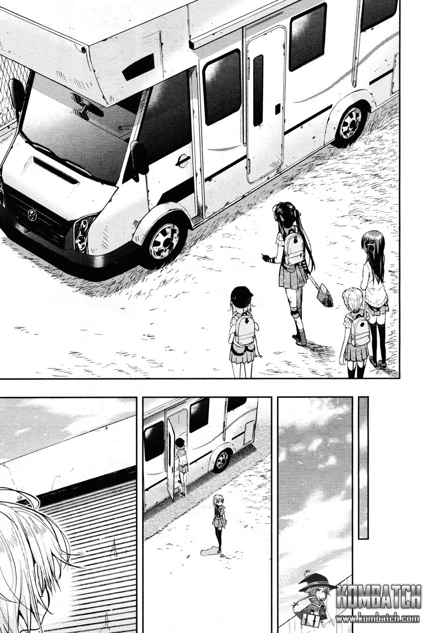 Baca Gakkou Gurashi! – Otayori - Chapter 32 halaman 30