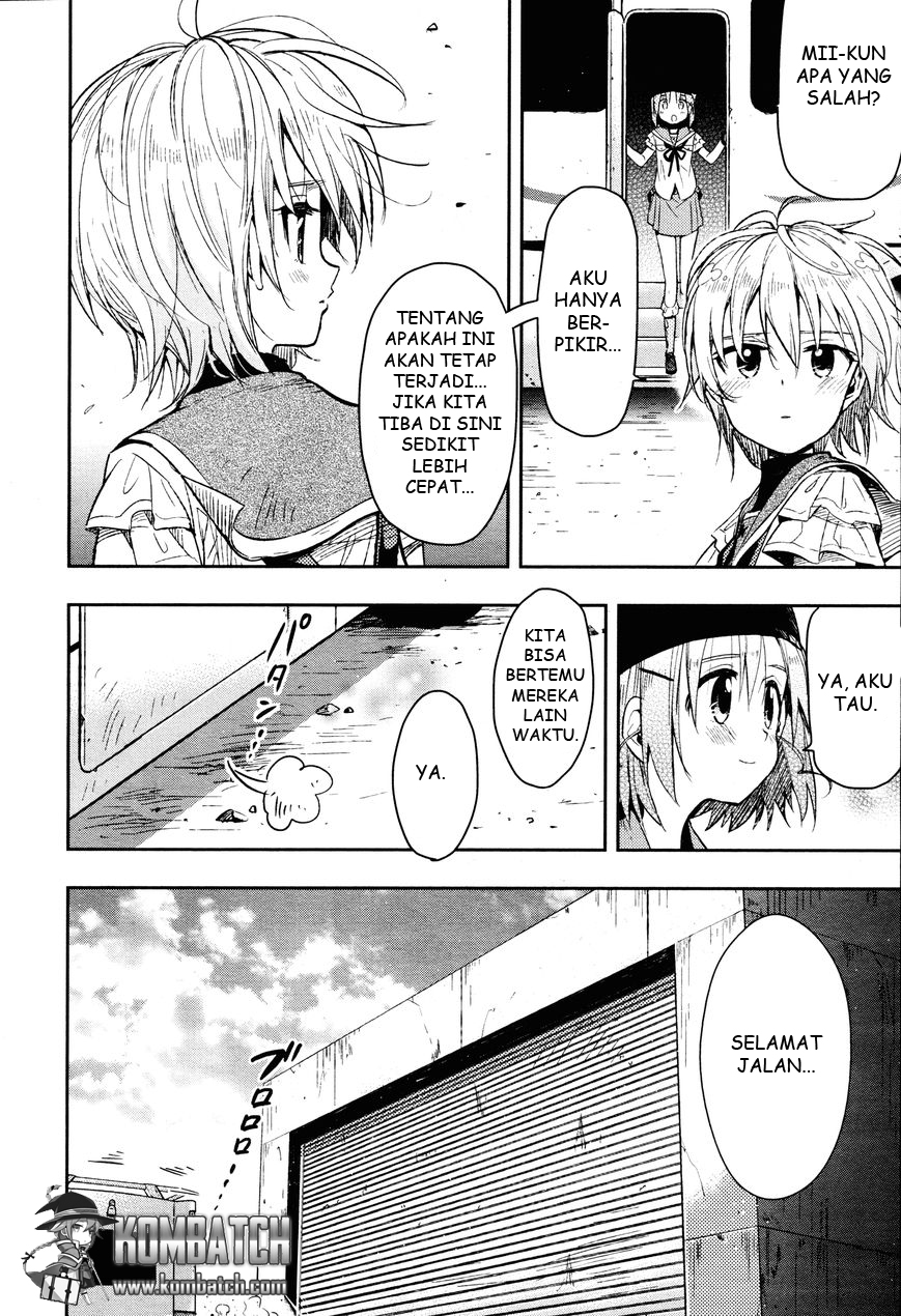 Baca Gakkou Gurashi! – Otayori - Chapter 32 halaman 31