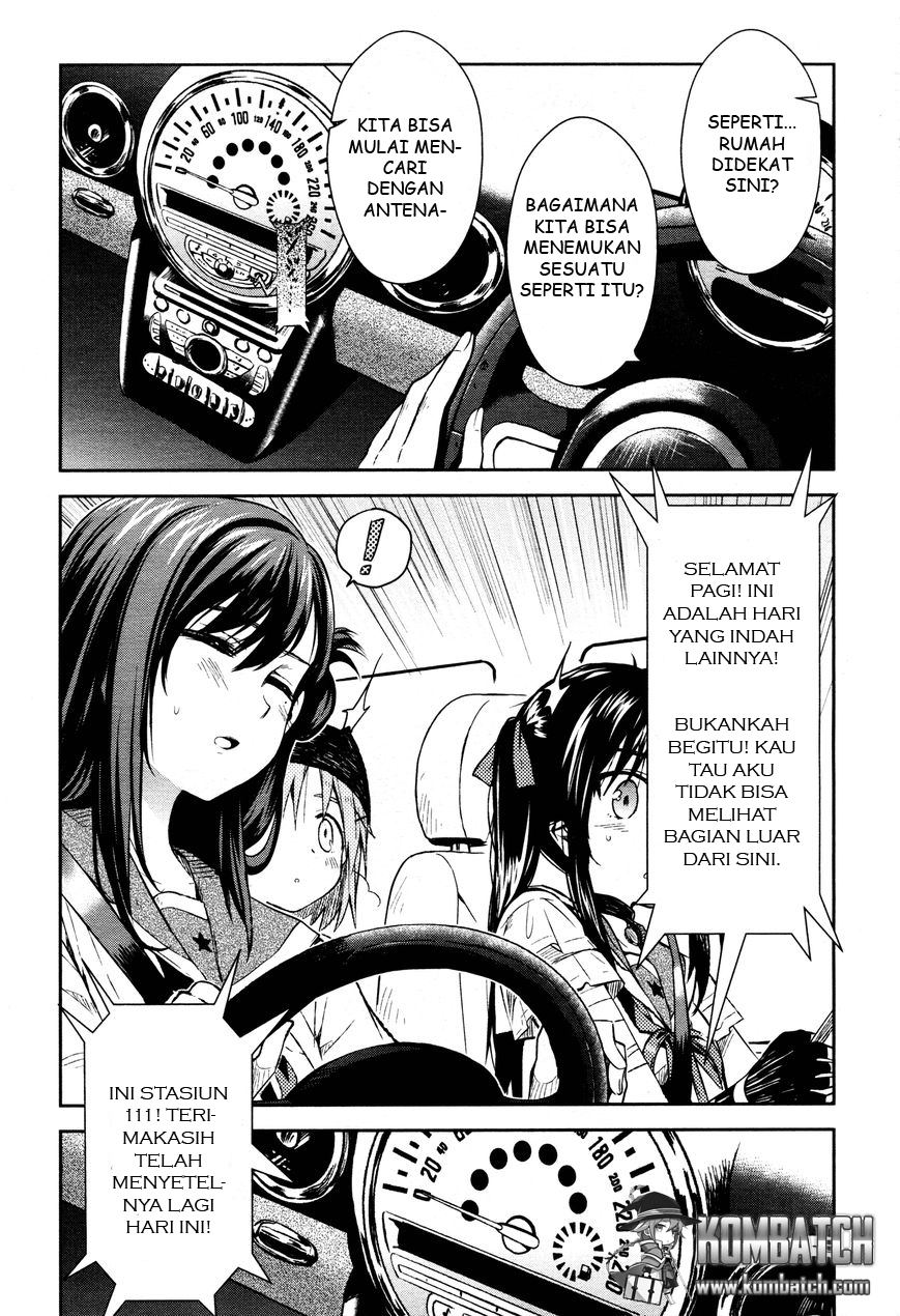 Baca Gakkou Gurashi! – Otayori - Chapter 32 halaman 8