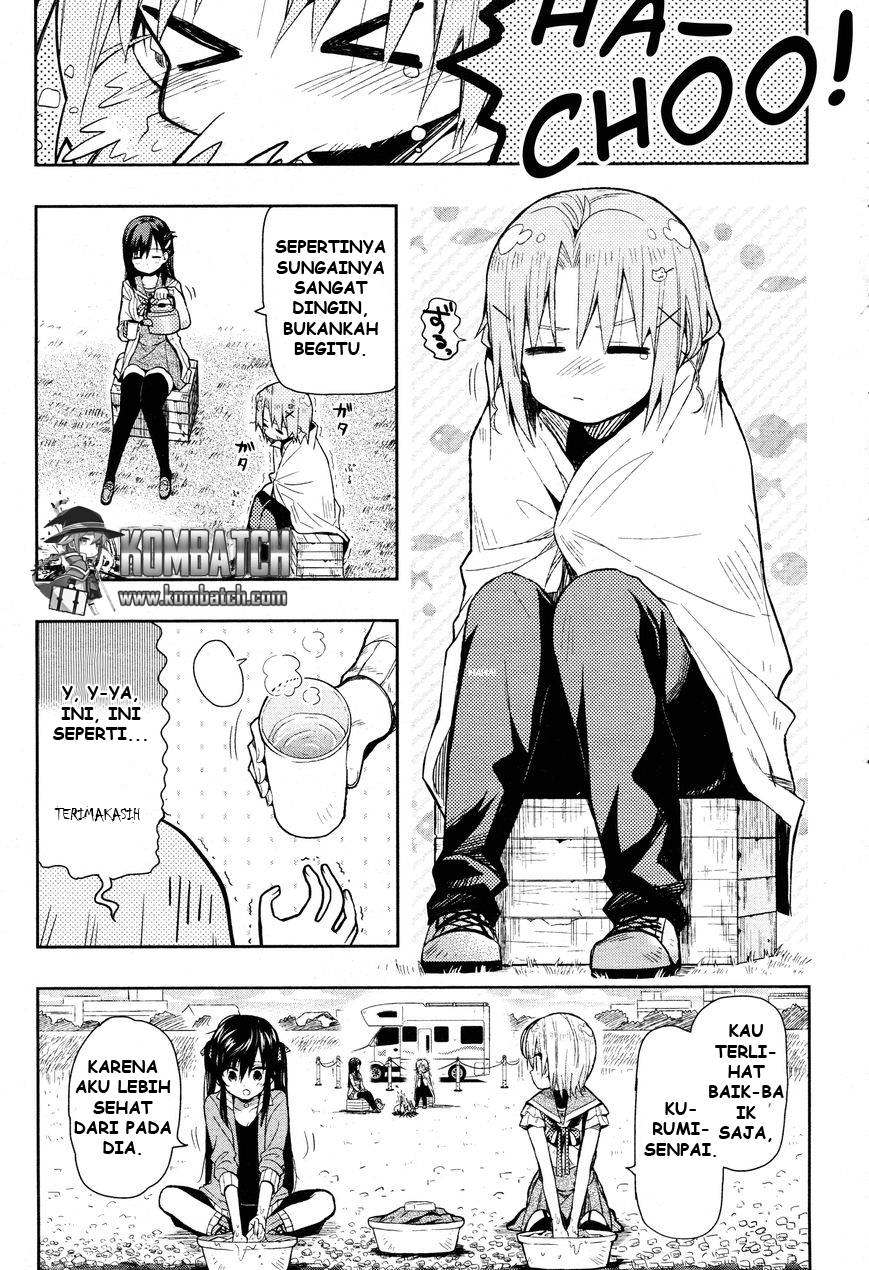 Baca Gakkou Gurashi! – Otayori - Chapter 33 halaman 10