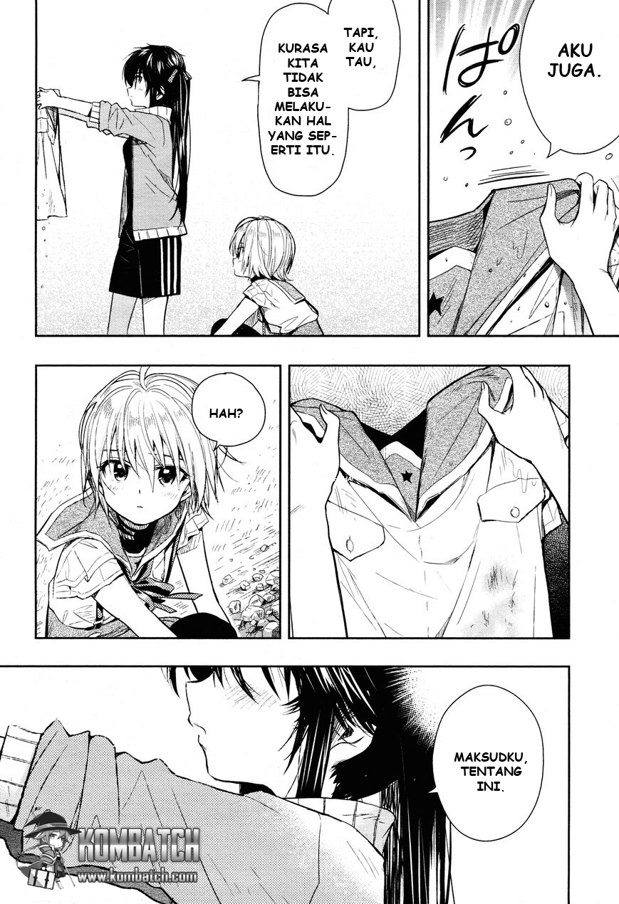 Baca Gakkou Gurashi! – Otayori - Chapter 33 halaman 13