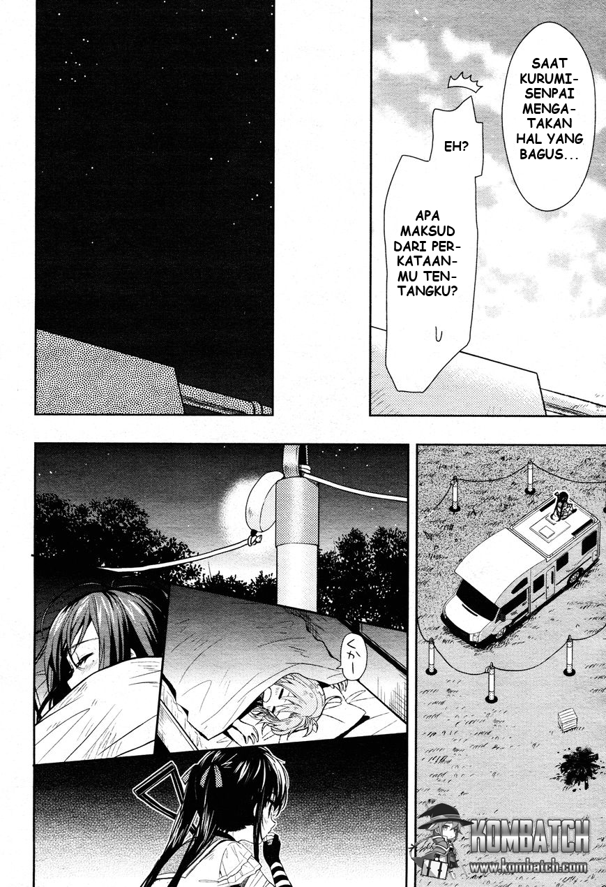 Baca Gakkou Gurashi! – Otayori - Chapter 33 halaman 15