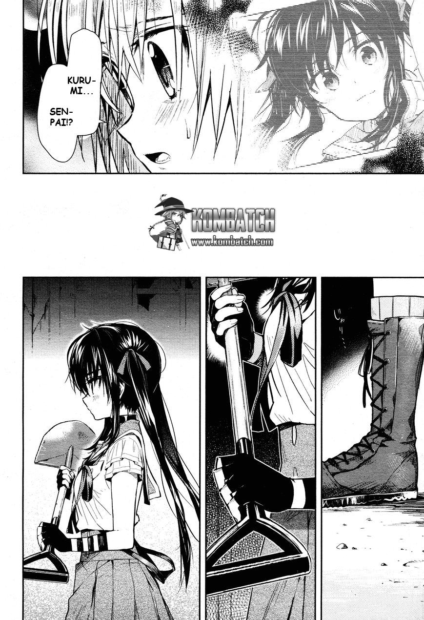 Baca Gakkou Gurashi! – Otayori - Chapter 33 halaman 17