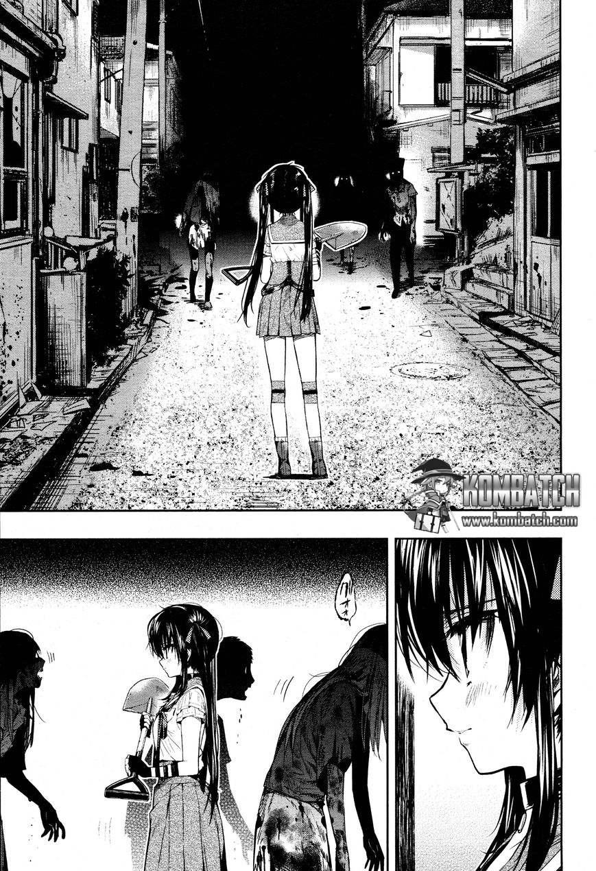 Baca Gakkou Gurashi! – Otayori - Chapter 33 halaman 18