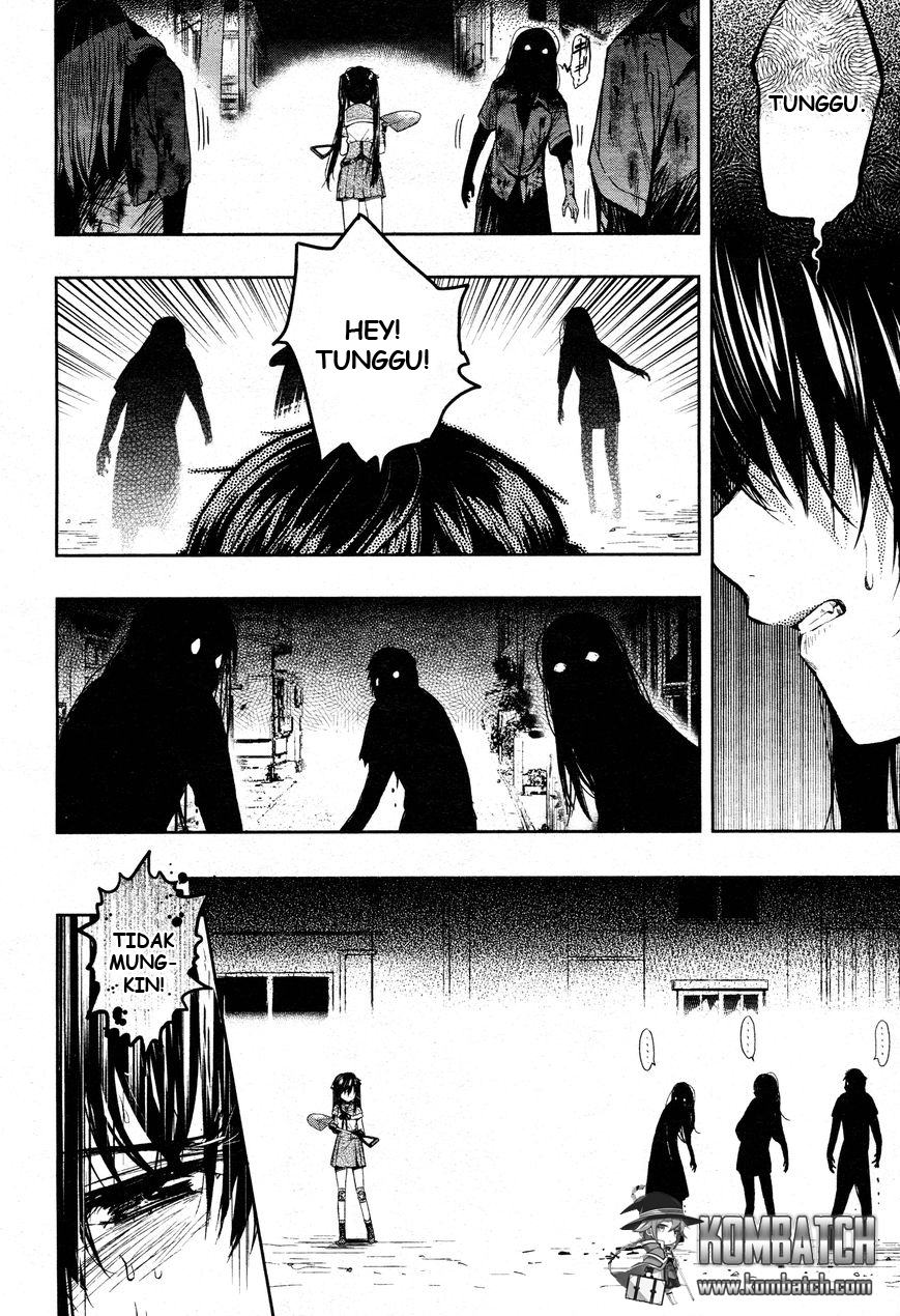 Baca Gakkou Gurashi! – Otayori - Chapter 33 halaman 19