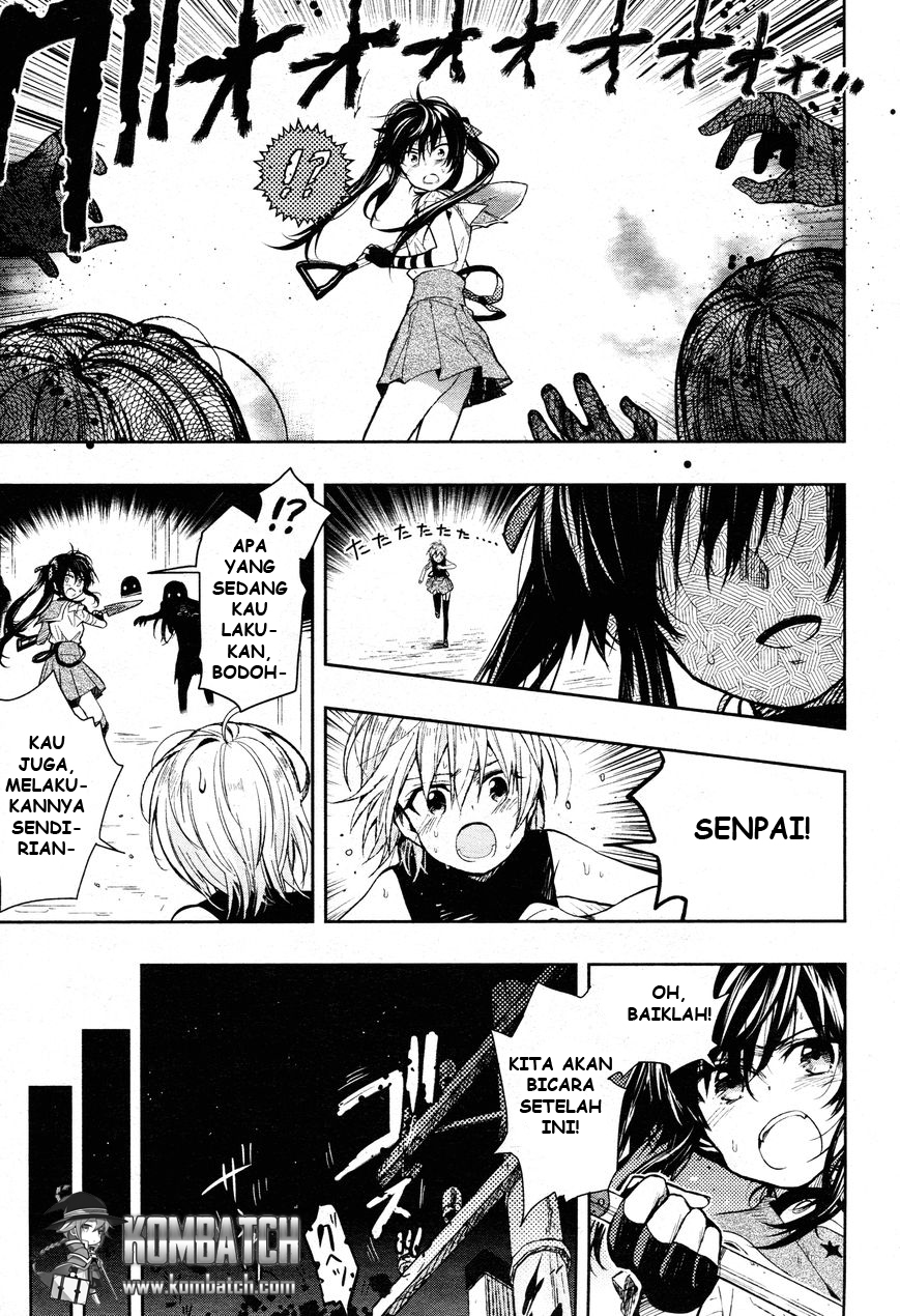 Baca Gakkou Gurashi! – Otayori - Chapter 33 halaman 20