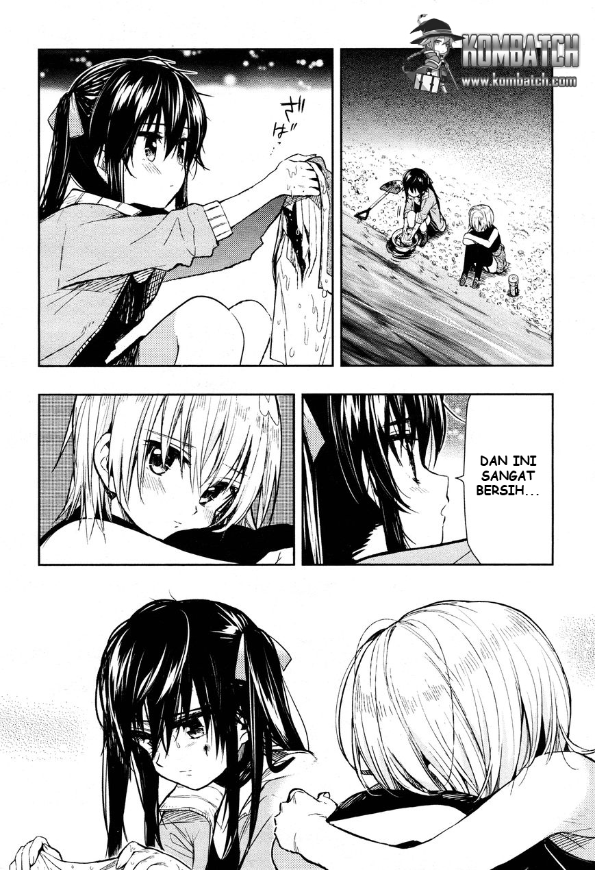 Baca Gakkou Gurashi! – Otayori - Chapter 33 halaman 21