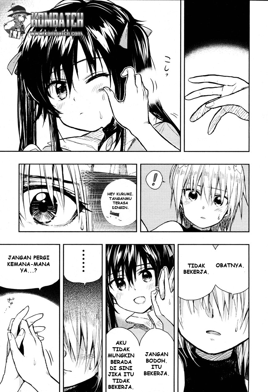 Baca Gakkou Gurashi! – Otayori - Chapter 33 halaman 22