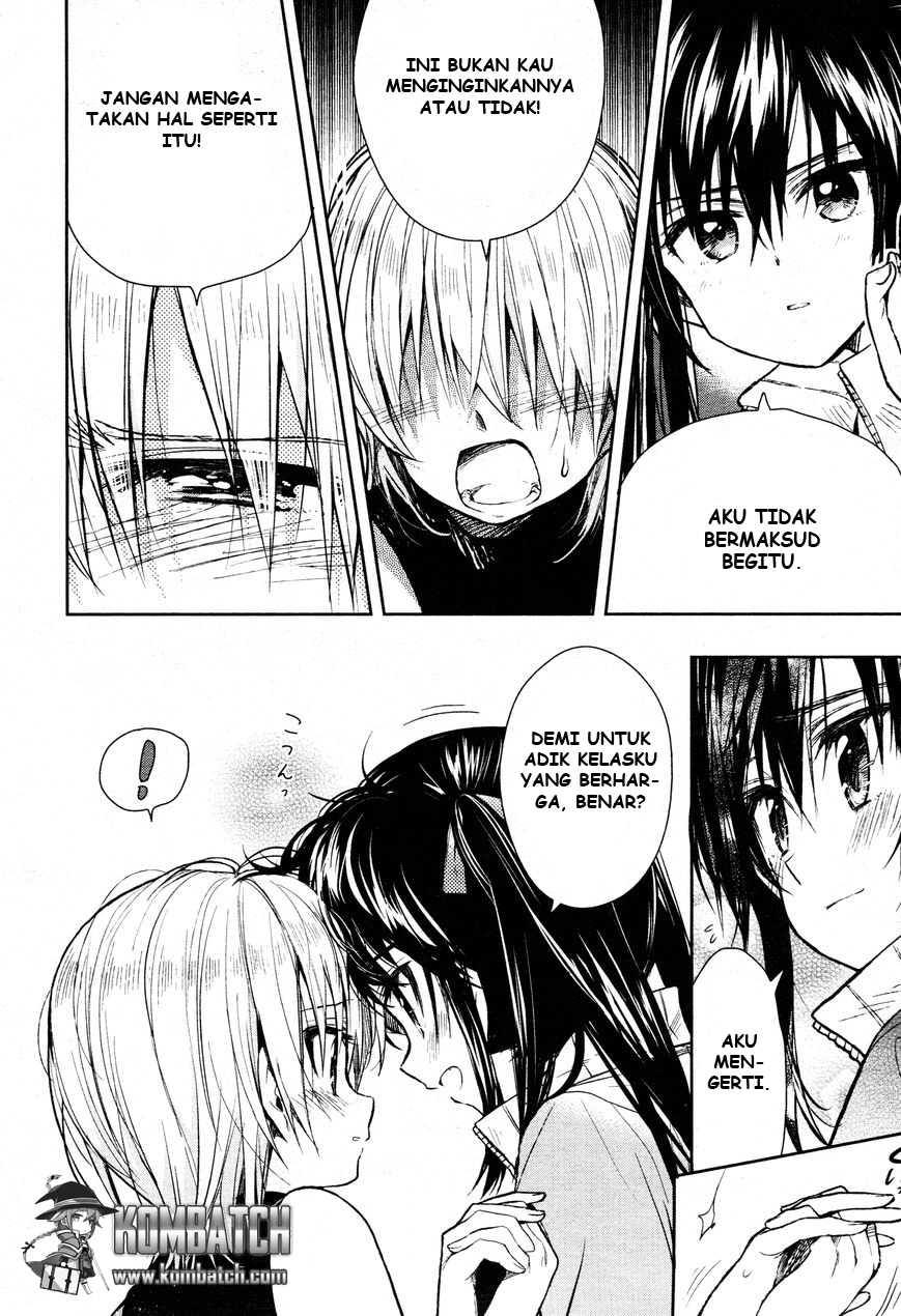 Baca Gakkou Gurashi! – Otayori - Chapter 33 halaman 23