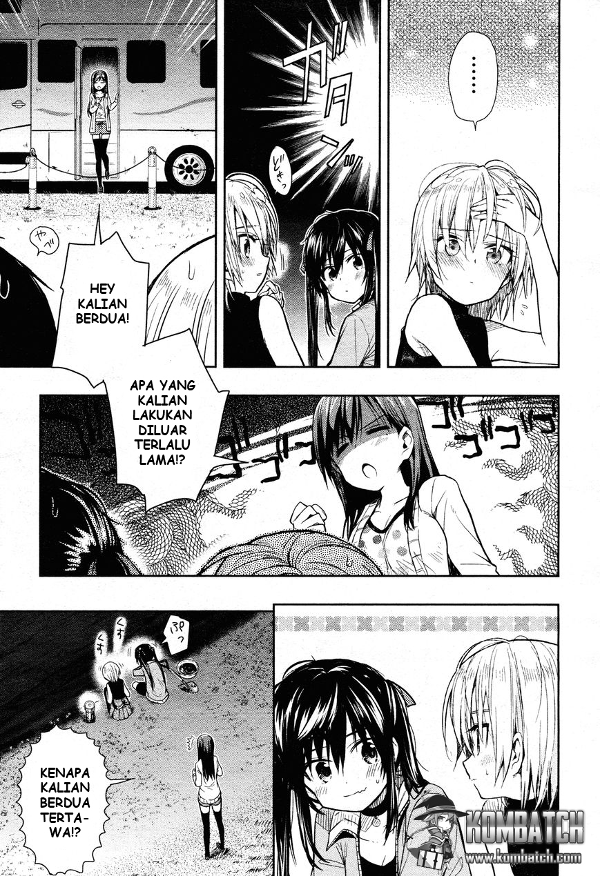 Baca Gakkou Gurashi! – Otayori - Chapter 33 halaman 24