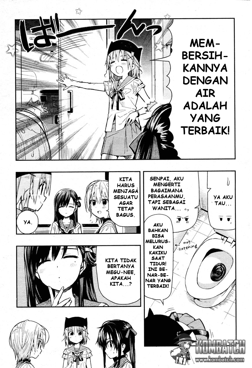 Baca Gakkou Gurashi! – Otayori - Chapter 33 halaman 6