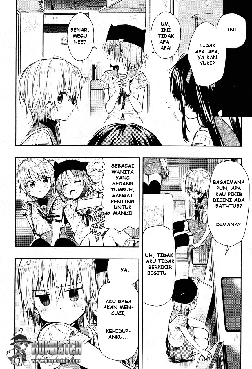 Baca Gakkou Gurashi! – Otayori - Chapter 33 halaman 7