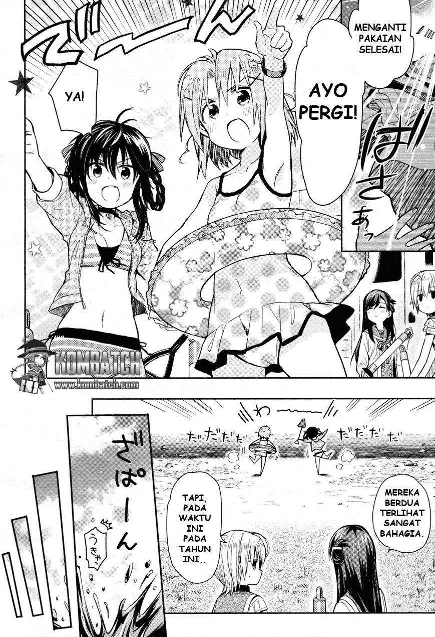 Baca Gakkou Gurashi! – Otayori - Chapter 33 halaman 9