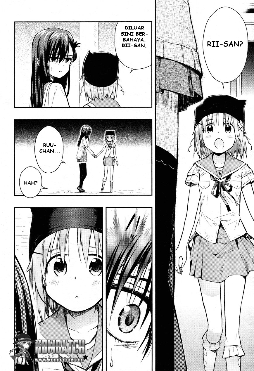 Baca Gakkou Gurashi! – Otayori - Chapter 34 halaman 10