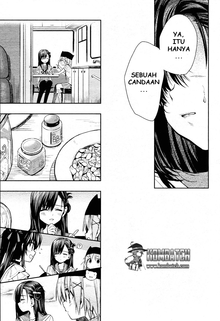 Baca Gakkou Gurashi! – Otayori - Chapter 34 halaman 13