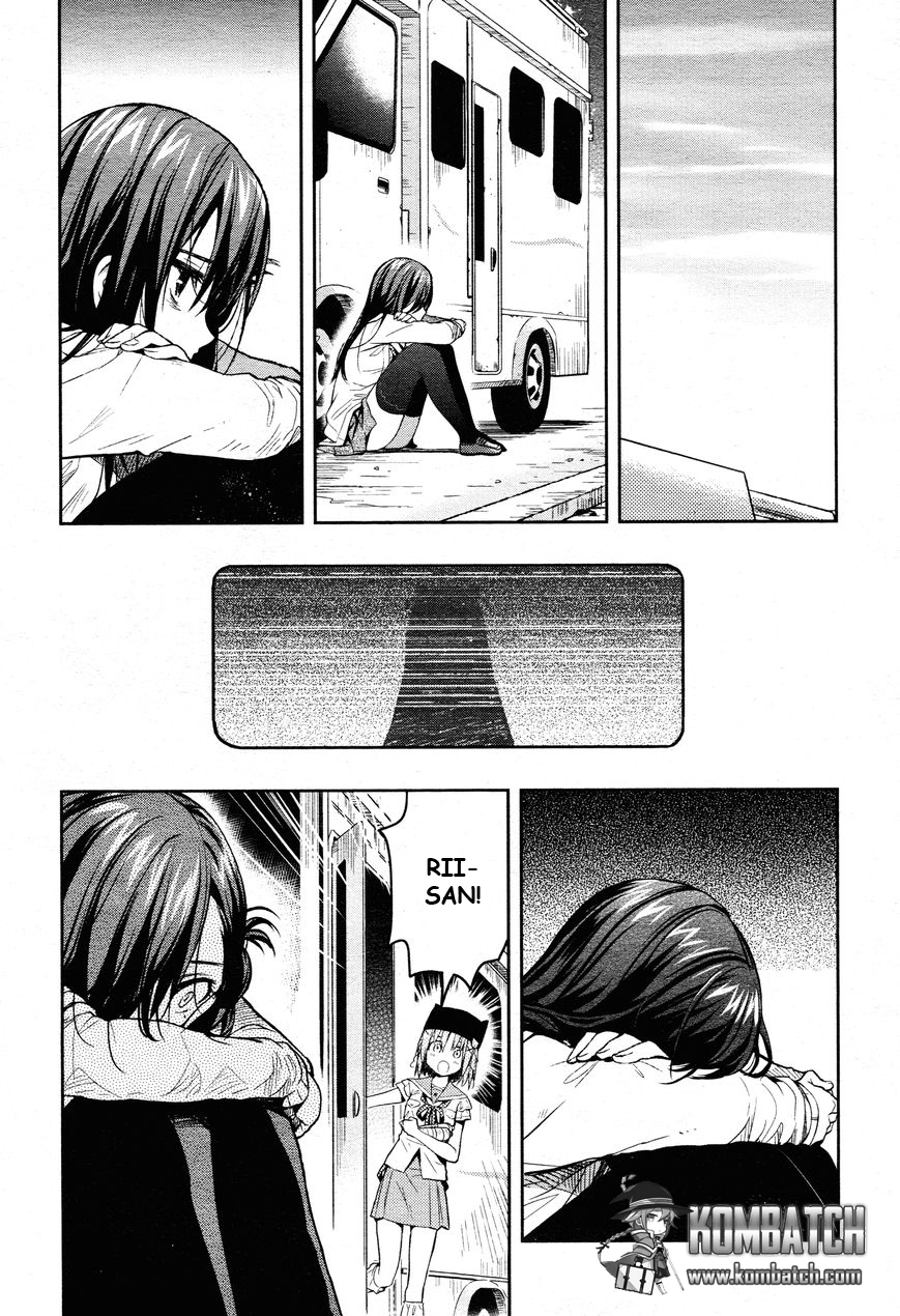 Baca Gakkou Gurashi! – Otayori - Chapter 34 halaman 14