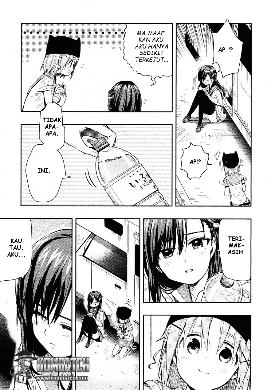 Baca Gakkou Gurashi! – Otayori - Chapter 34 halaman 15