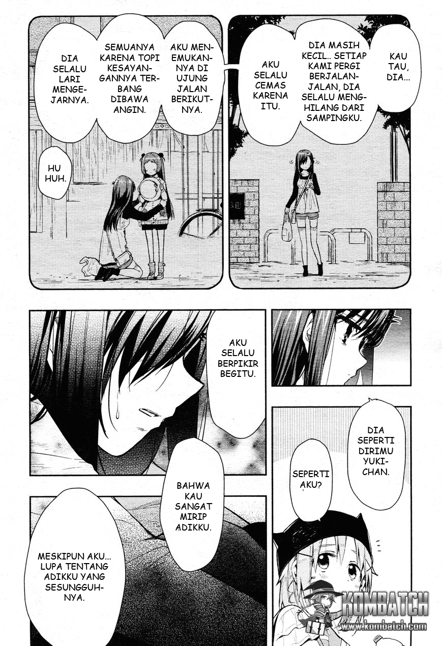 Baca Gakkou Gurashi! – Otayori - Chapter 34 halaman 18