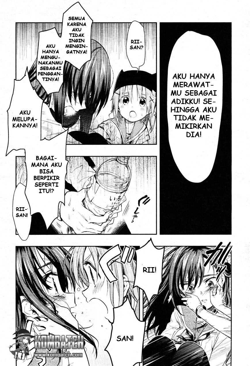 Baca Gakkou Gurashi! – Otayori - Chapter 34 halaman 19