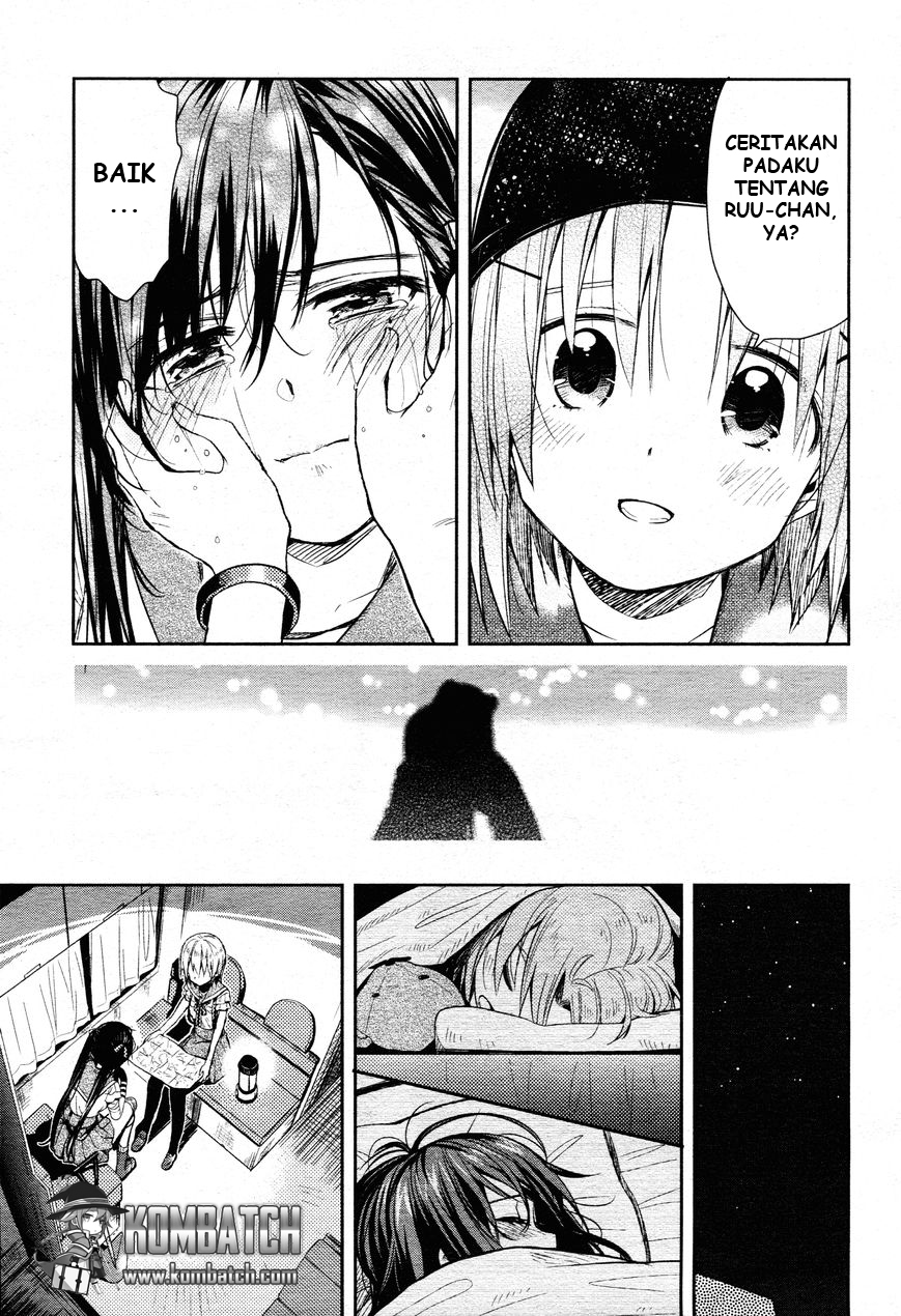 Baca Gakkou Gurashi! – Otayori - Chapter 34 halaman 21