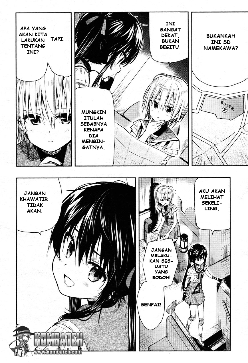 Baca Gakkou Gurashi! – Otayori - Chapter 34 halaman 22