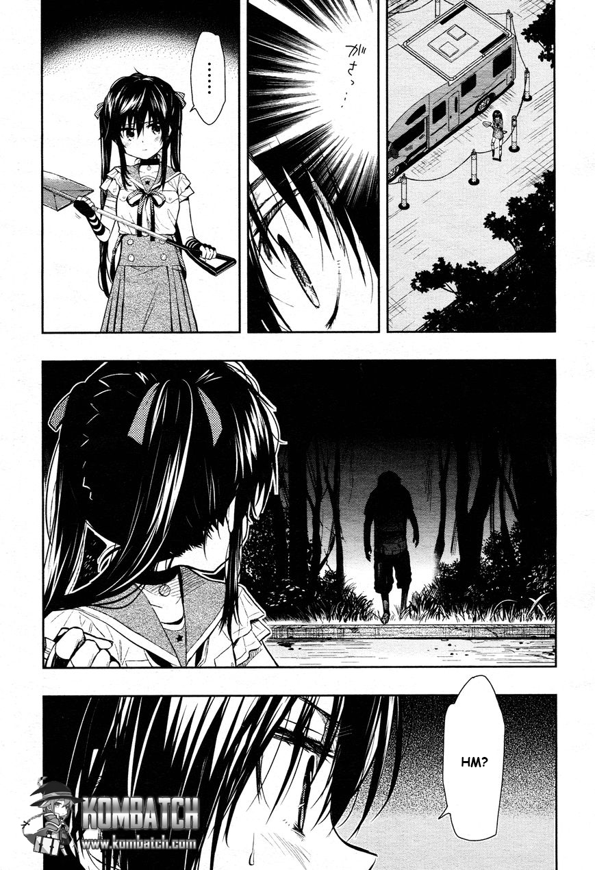 Baca Gakkou Gurashi! – Otayori - Chapter 34 halaman 23