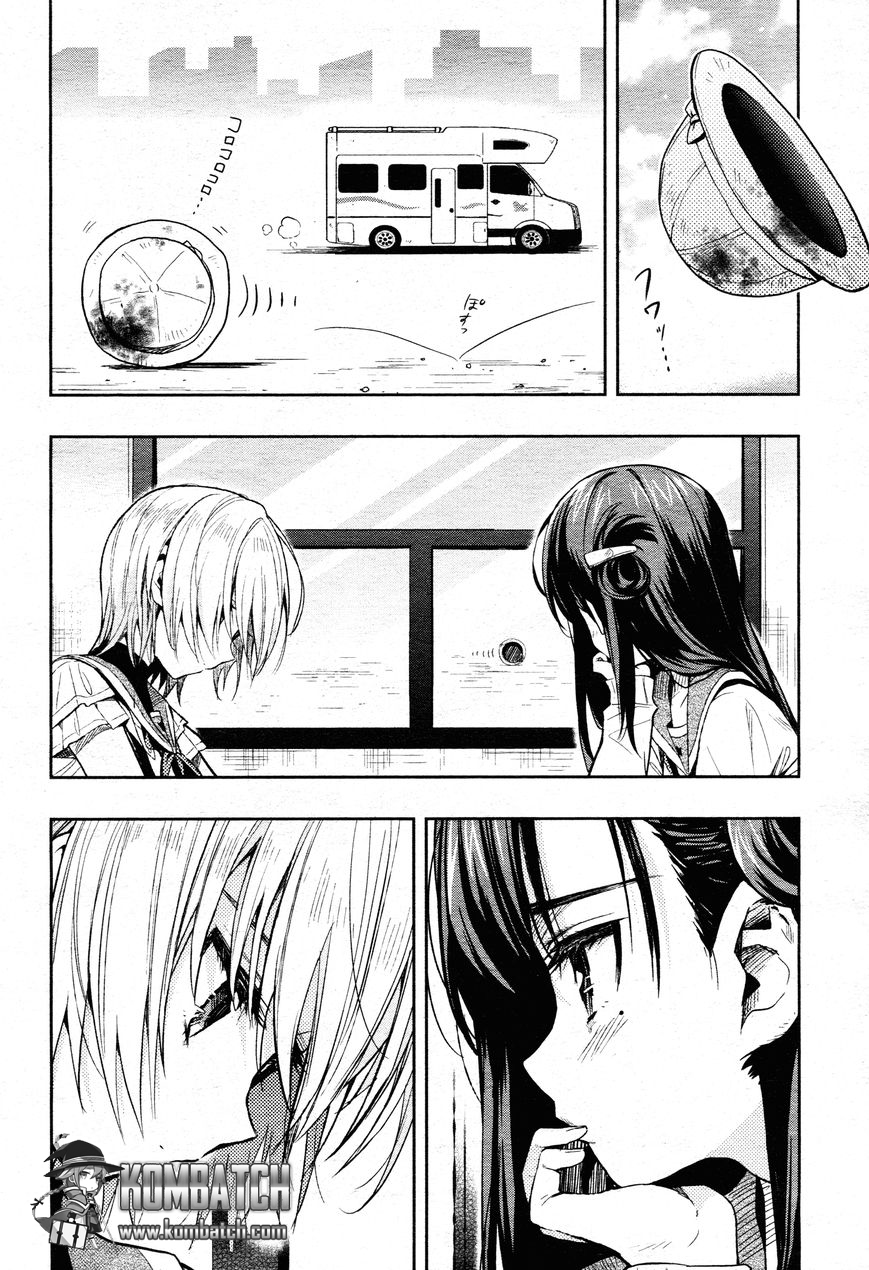 Baca Gakkou Gurashi! – Otayori - Chapter 34 halaman 5