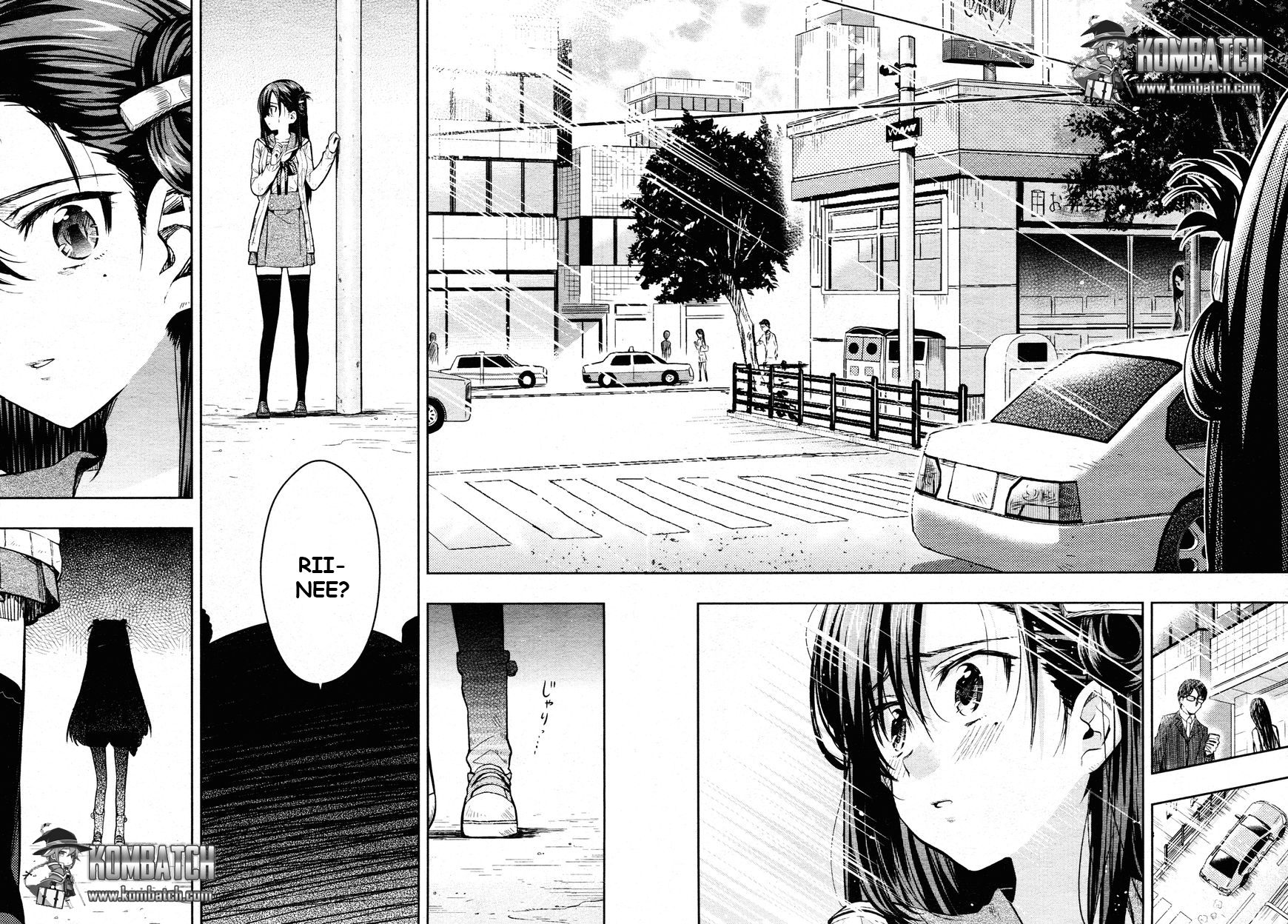 Baca Gakkou Gurashi! – Otayori - Chapter 34 halaman 9