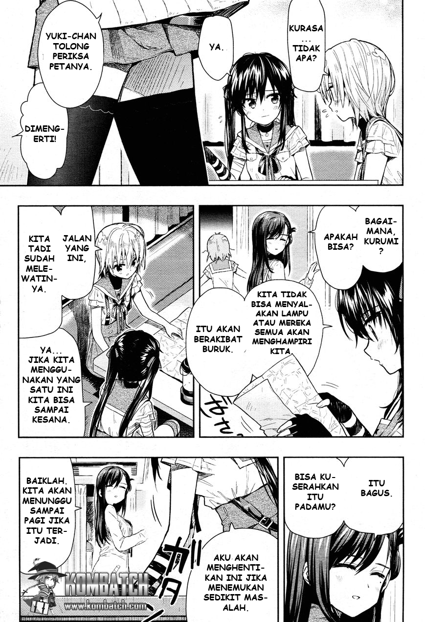 Baca Gakkou Gurashi! – Otayori - Chapter 35 halaman 10